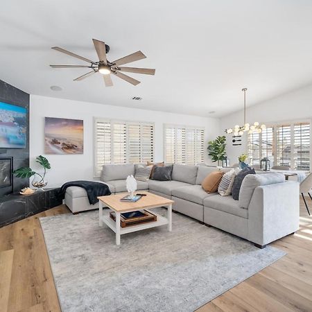 Steps To #Pismobeach With Poker, Foosball, Free Ev Charger, And Bikes Oceano Exterior photo