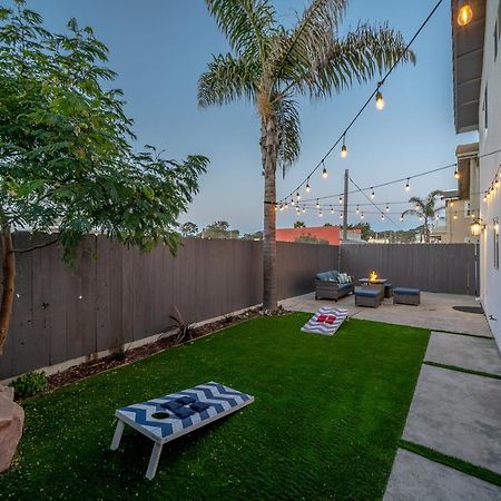 Steps To #Pismobeach With Poker, Foosball, Free Ev Charger, And Bikes Oceano Exterior photo