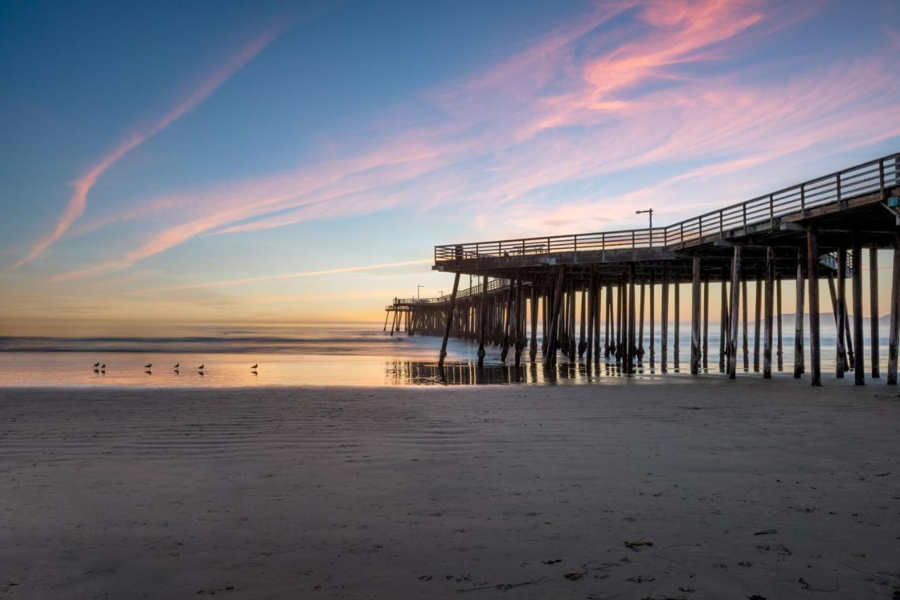Steps To #Pismobeach With Poker, Foosball, Free Ev Charger, And Bikes Oceano Exterior photo