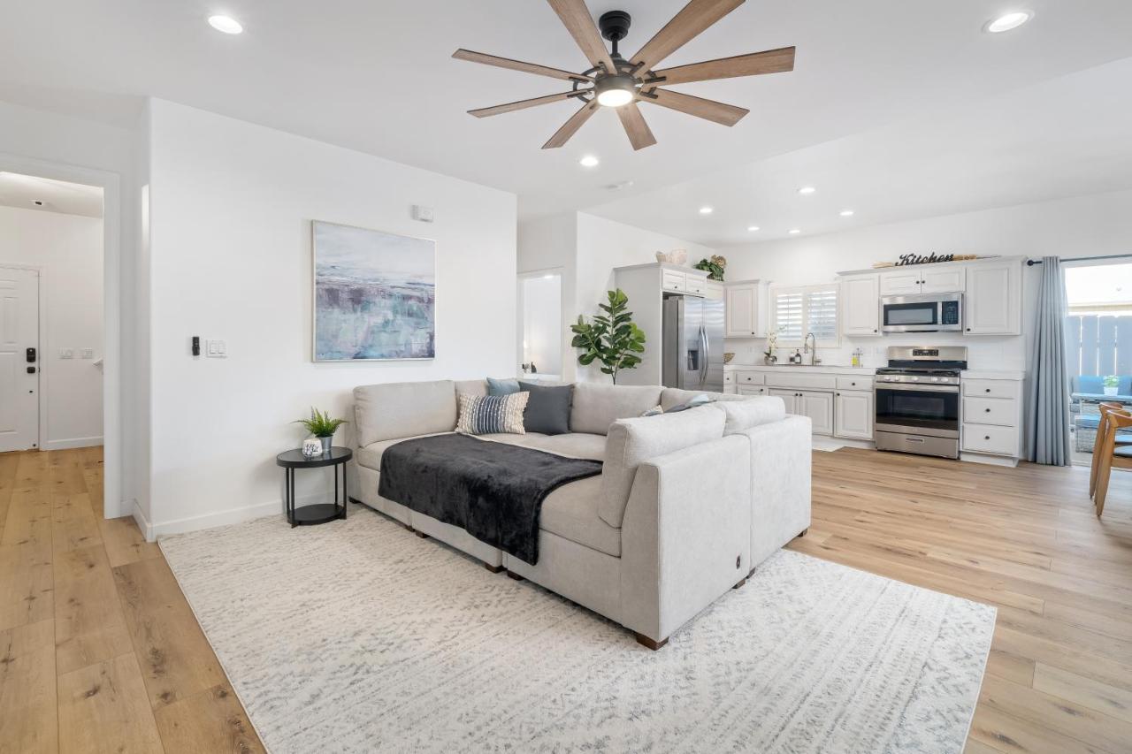 Steps To #Pismobeach With Poker, Foosball, Free Ev Charger, And Bikes Oceano Exterior photo