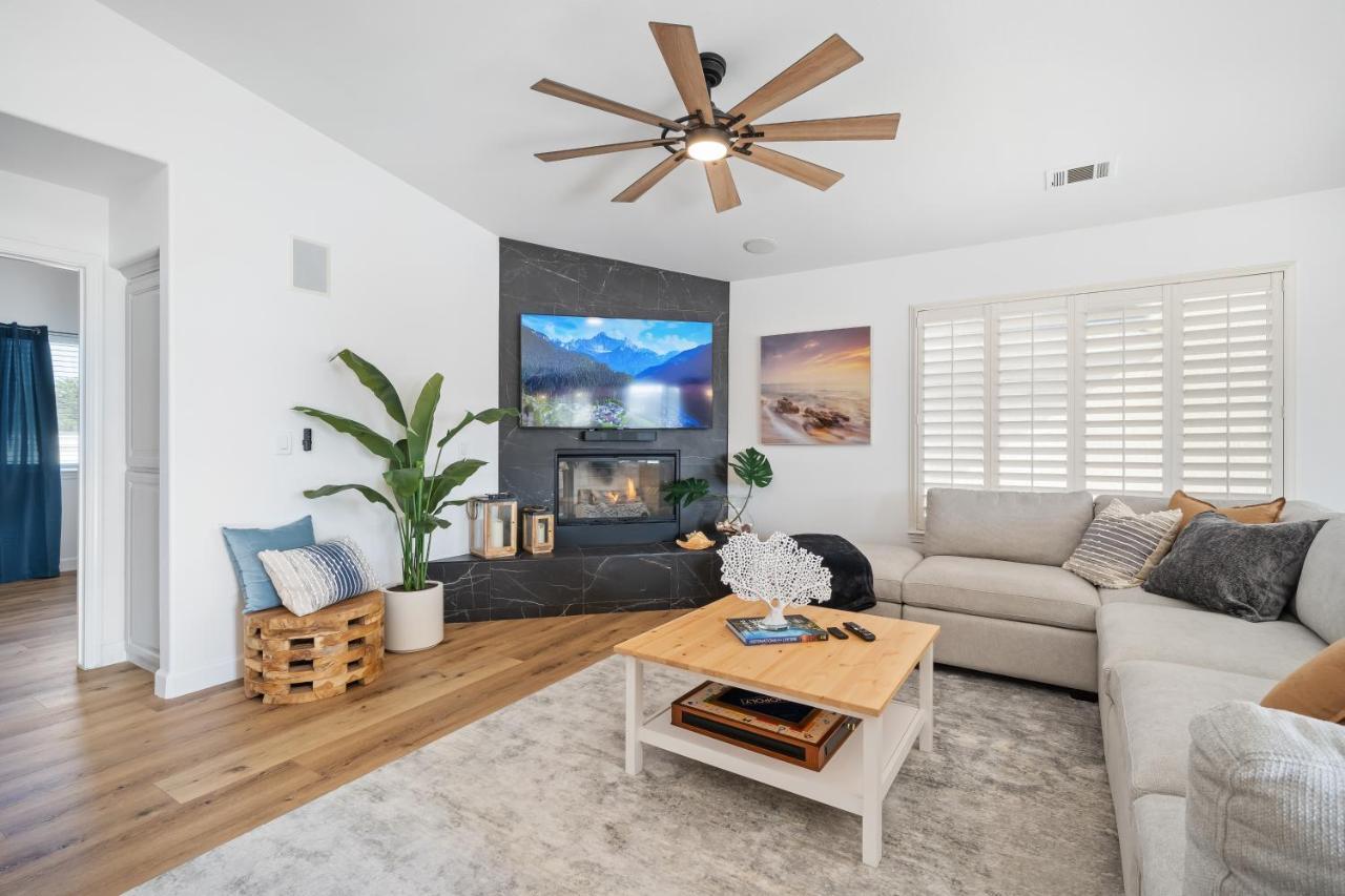 Steps To #Pismobeach With Poker, Foosball, Free Ev Charger, And Bikes Oceano Exterior photo