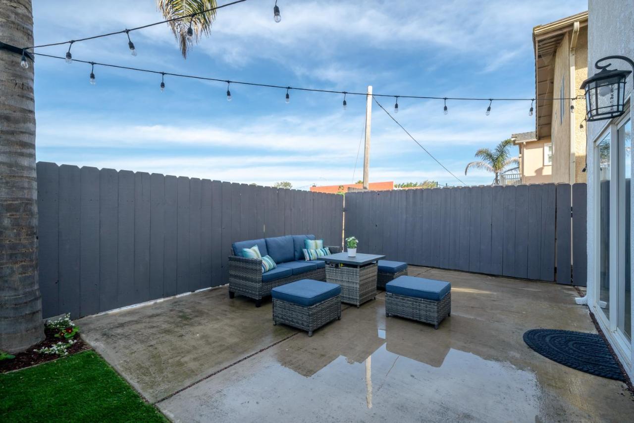 Steps To #Pismobeach With Poker, Foosball, Free Ev Charger, And Bikes Oceano Exterior photo
