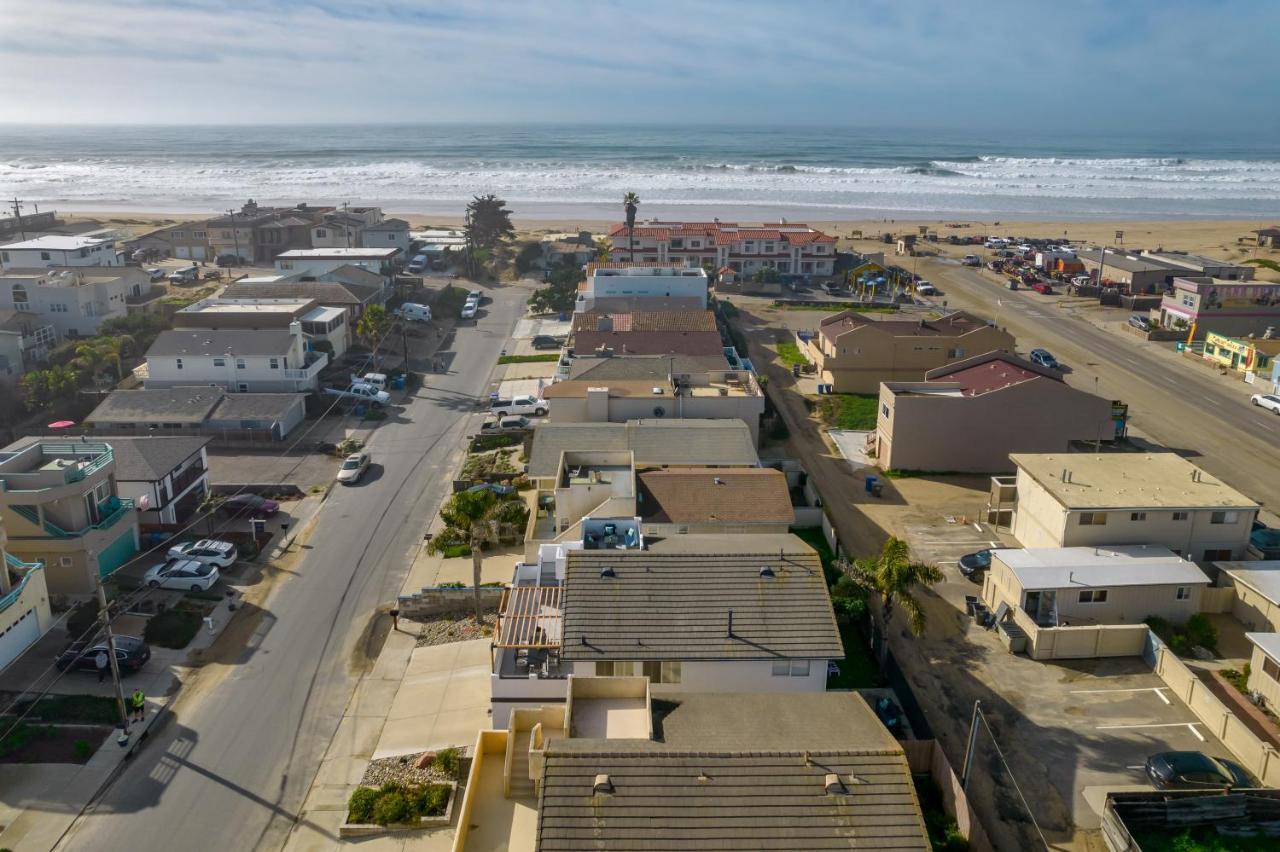 Steps To #Pismobeach With Poker, Foosball, Free Ev Charger, And Bikes Oceano Exterior photo
