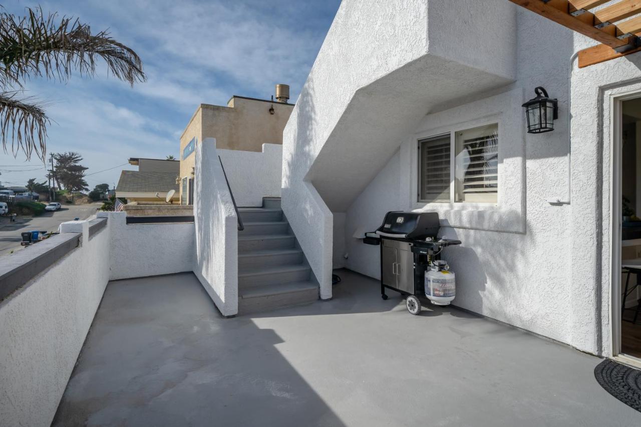 Steps To #Pismobeach With Poker, Foosball, Free Ev Charger, And Bikes Oceano Exterior photo