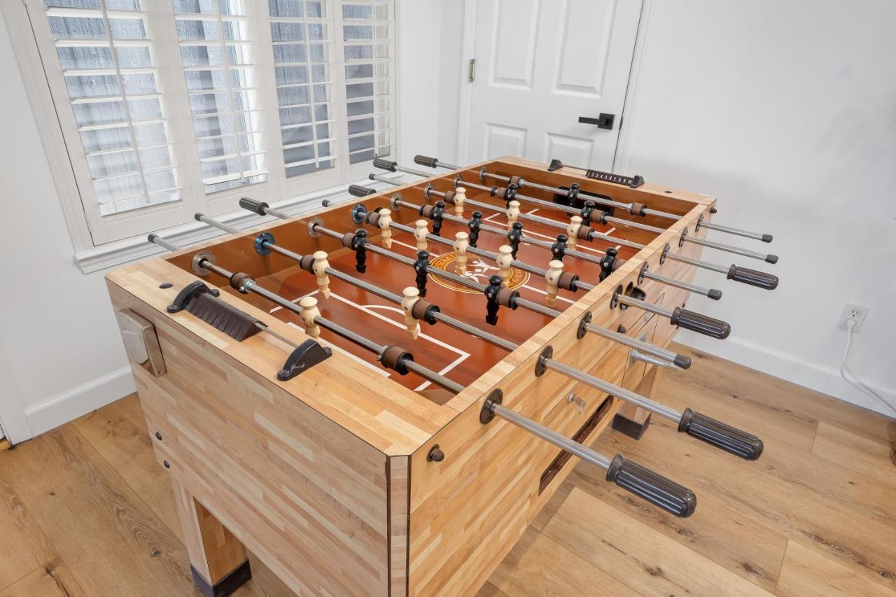 Steps To #Pismobeach With Poker, Foosball, Free Ev Charger, And Bikes Oceano Exterior photo