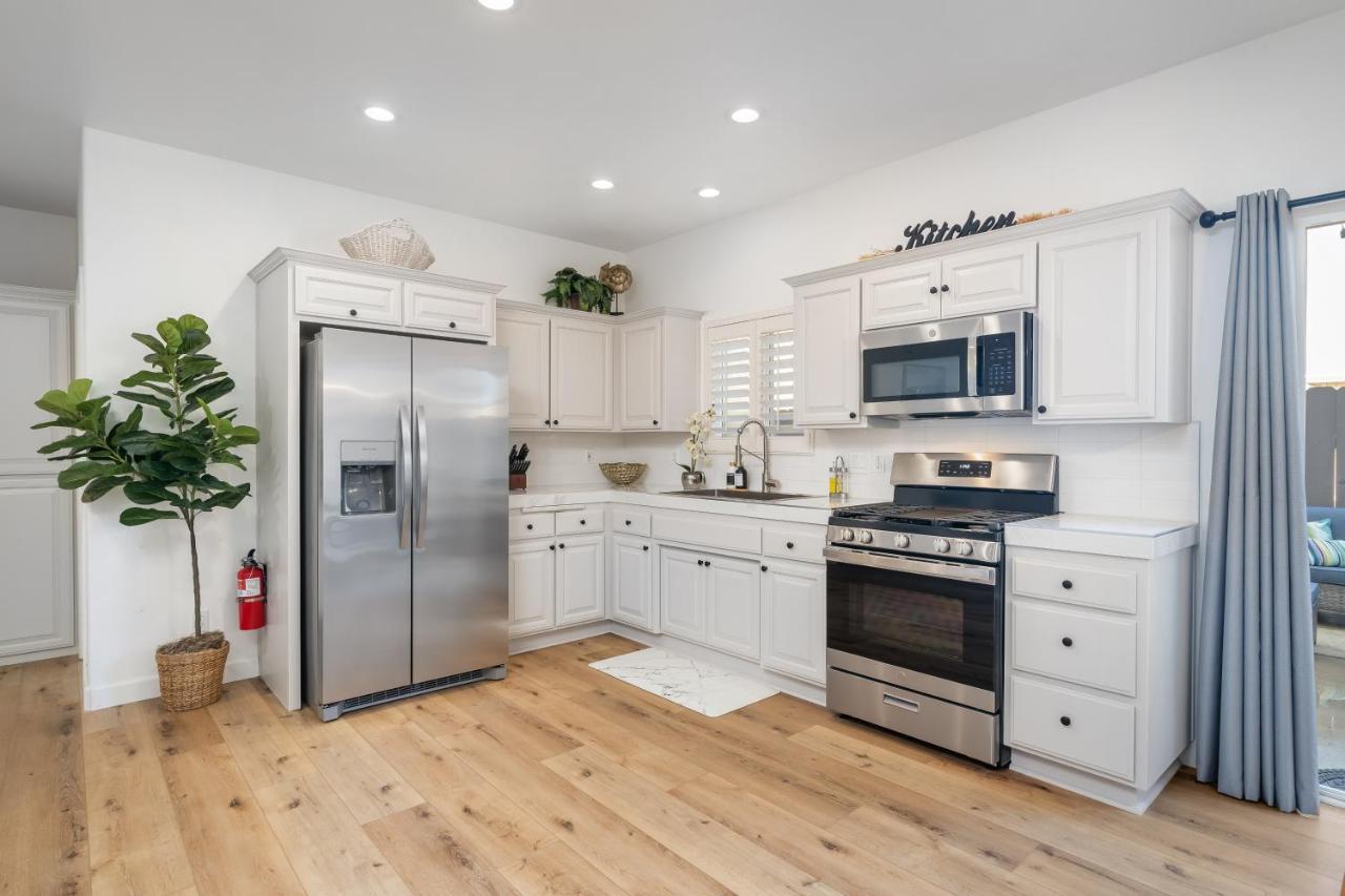 Steps To #Pismobeach With Poker, Foosball, Free Ev Charger, And Bikes Oceano Exterior photo