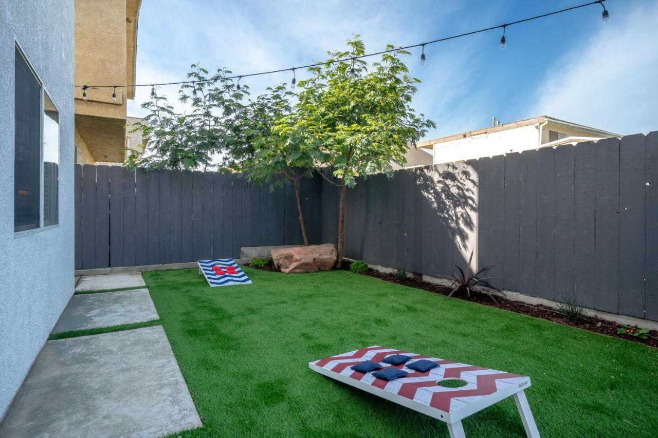 Steps To #Pismobeach With Poker, Foosball, Free Ev Charger, And Bikes Oceano Exterior photo