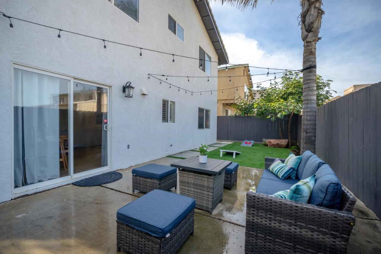 Steps To #Pismobeach With Poker, Foosball, Free Ev Charger, And Bikes Oceano Exterior photo