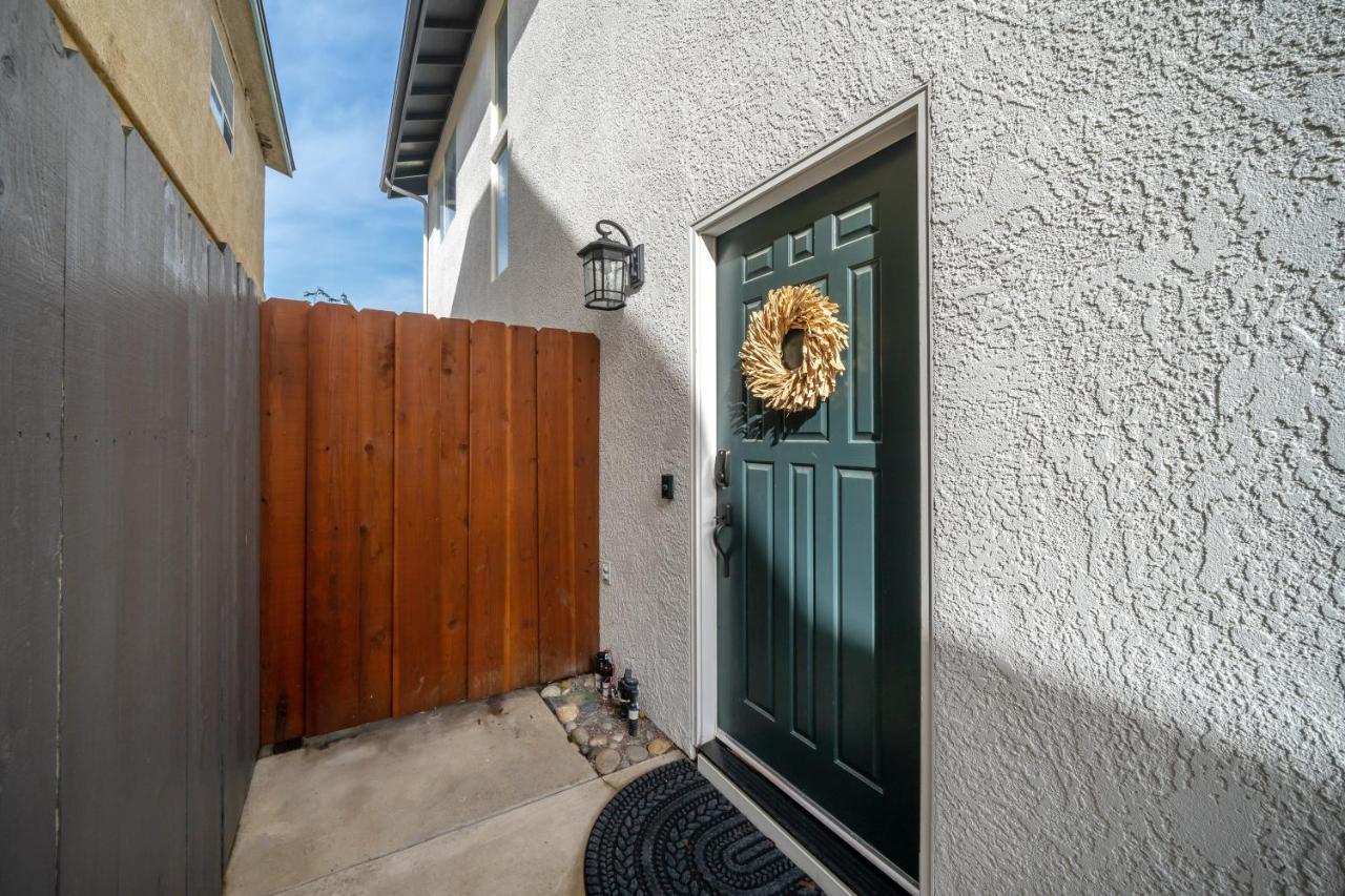 Steps To #Pismobeach With Poker, Foosball, Free Ev Charger, And Bikes Oceano Exterior photo