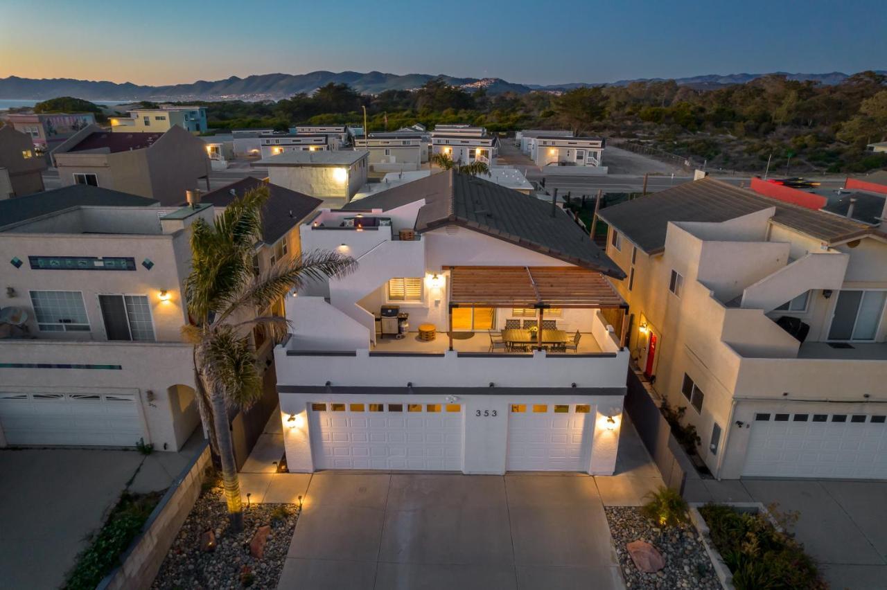 Steps To #Pismobeach With Poker, Foosball, Free Ev Charger, And Bikes Oceano Exterior photo