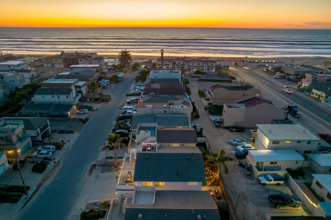 Steps To #Pismobeach With Poker, Foosball, Free Ev Charger, And Bikes Oceano Exterior photo