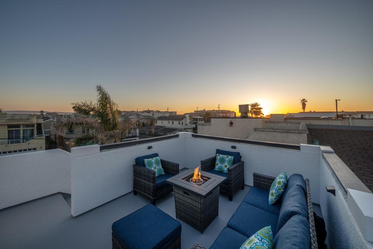 Steps To #Pismobeach With Poker, Foosball, Free Ev Charger, And Bikes Oceano Exterior photo