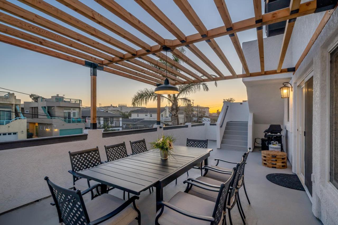 Steps To #Pismobeach With Poker, Foosball, Free Ev Charger, And Bikes Oceano Exterior photo